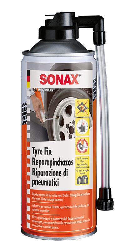 SONAX Utěsnění pneu vozidel 400 ml