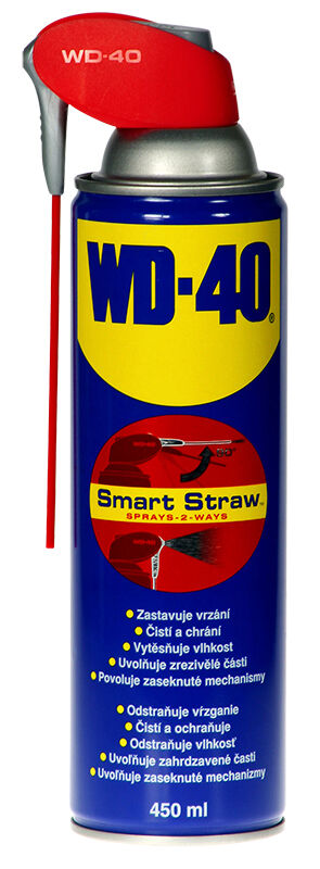 WD-40 450 ml Smart Straw