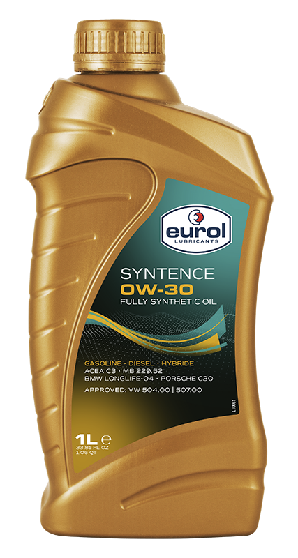 EUROL Syntence FS 0W-30 LL 1 lt