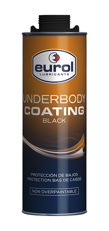 EUROL UBC Black 1 lt