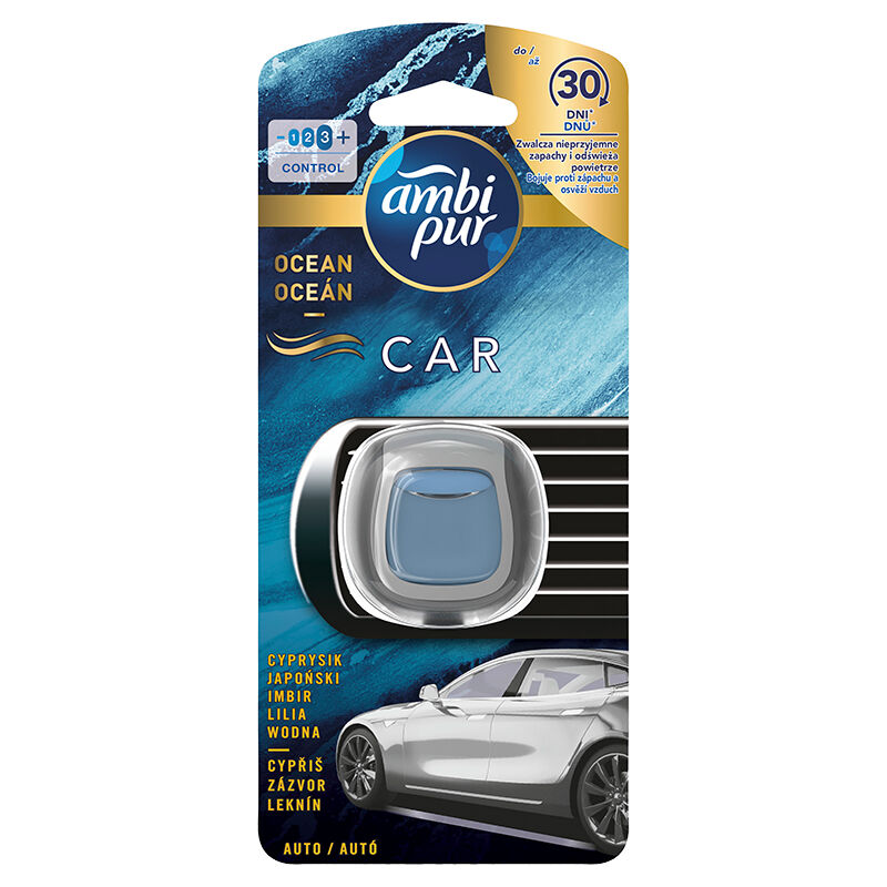 AMBI PUR CAR Jaguar Ocean 2 ml /SK