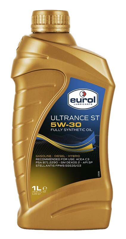 EUROL Ultrance ST 5W-30 1 lt