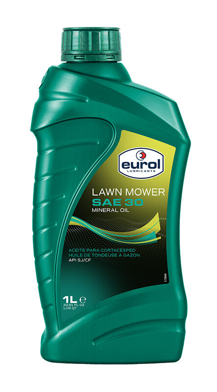 EUROL Lawn Mower Oil SAE 30 1 lt