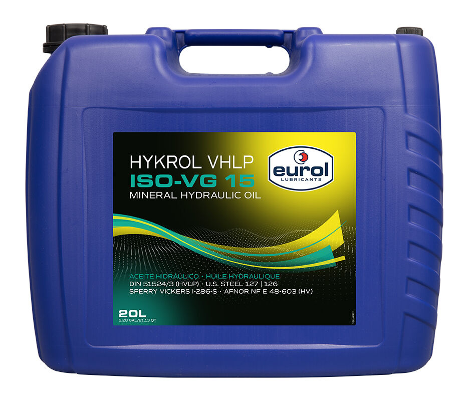 EUROL Hykrol VHLP ISO 15 20 lt