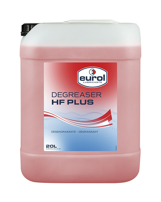 EUROL Degreaser HF Plus 20 lt