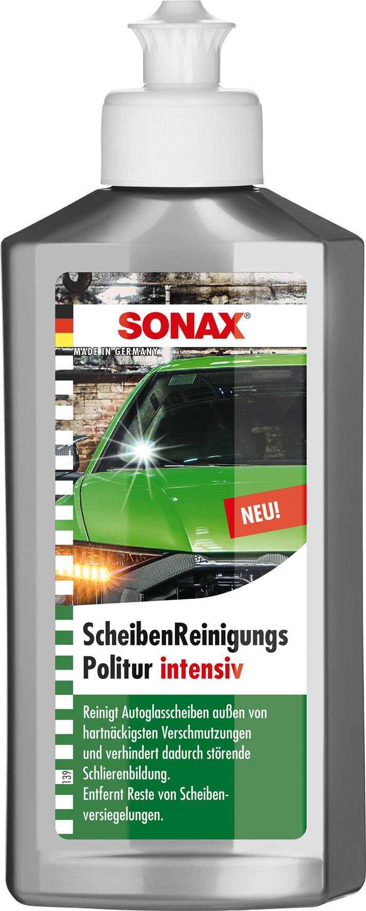 SONAX Politura na skla 250 ml