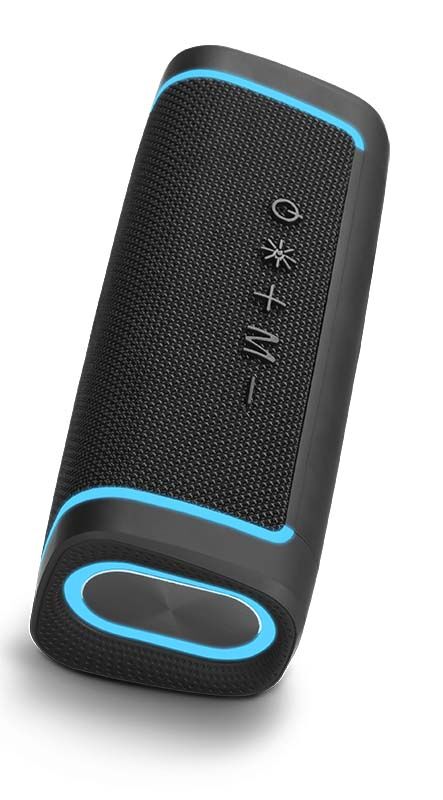 WG Bluetooth reproduktor AirFlex 7 černý