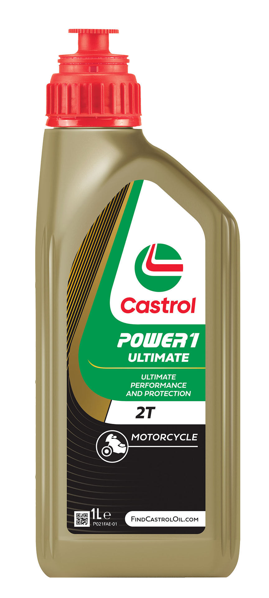 CASTROL POWER 1 Ultimate 2T 1 lt