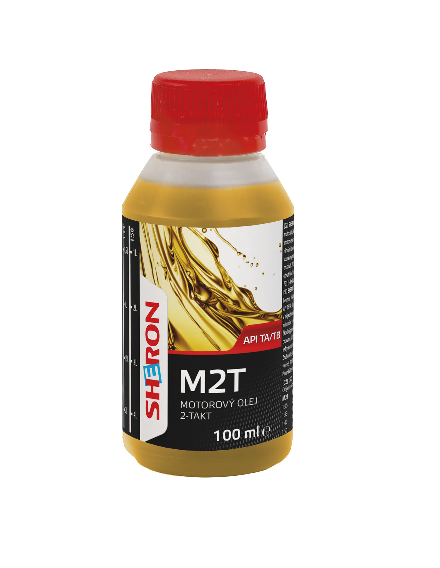 Motorový olej M2T 100 ml