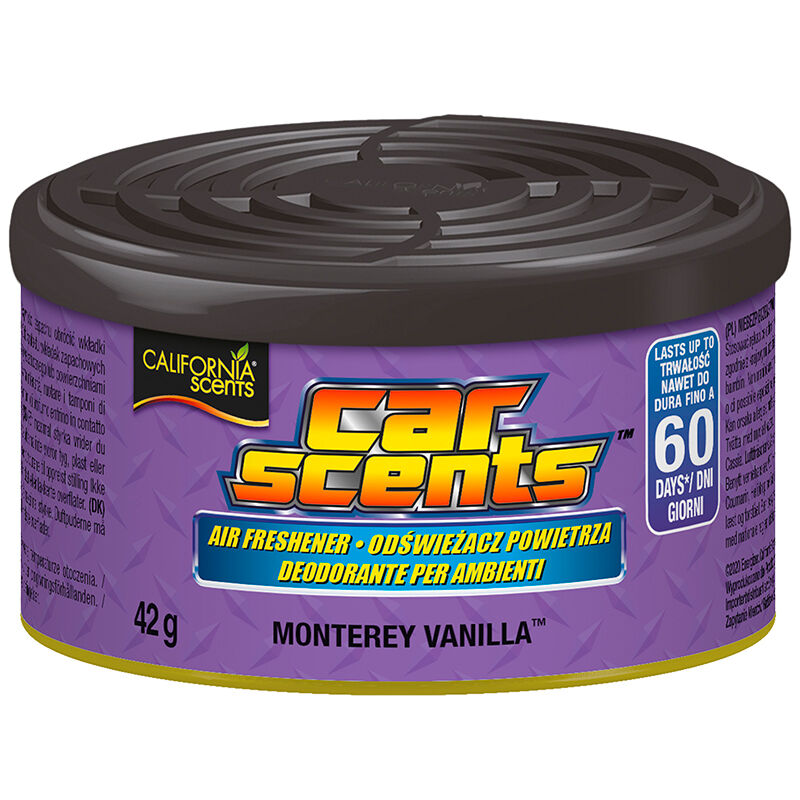 California Scents Osviežovač Monterey Vanilla