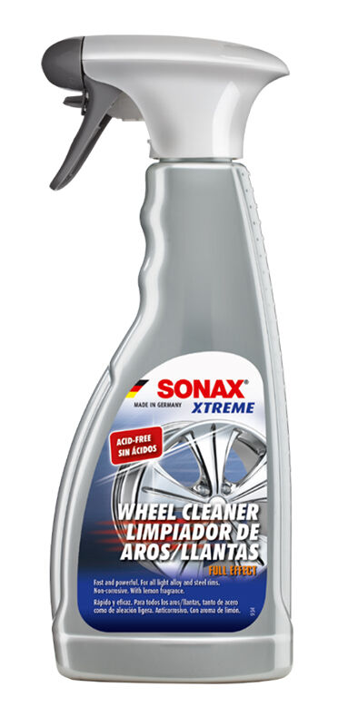 SONAX XTR Čistič disků Full Effect 500 ml