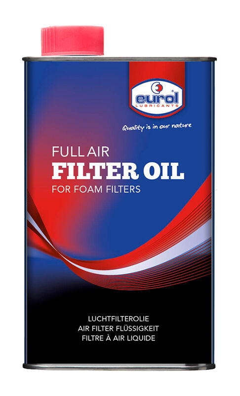 EUROL Air-Filter Fluid 1 lt