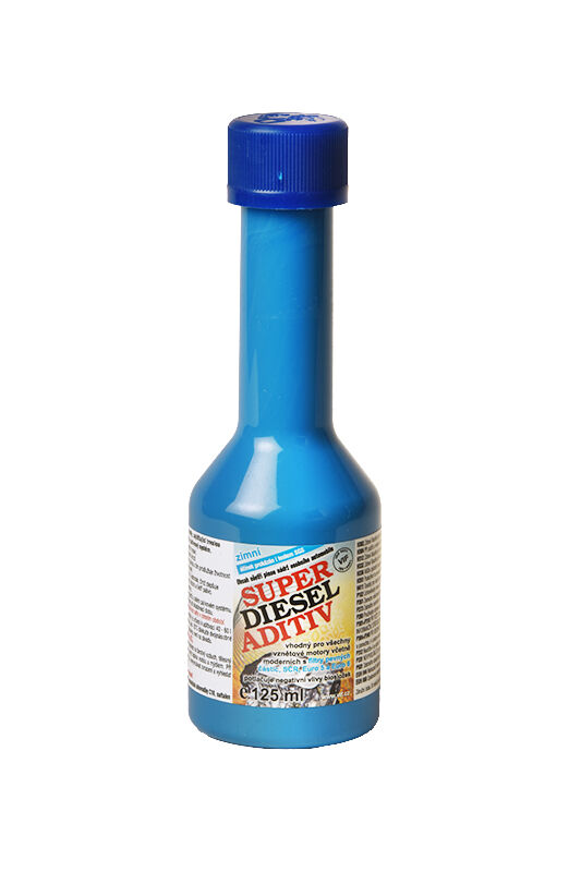 VIF Super Diesel Aditiv 125 ml zimný