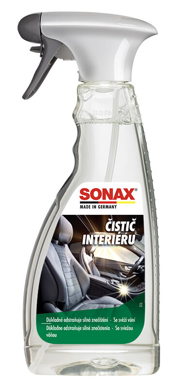 SONAX Čistič interiéru 500 ml