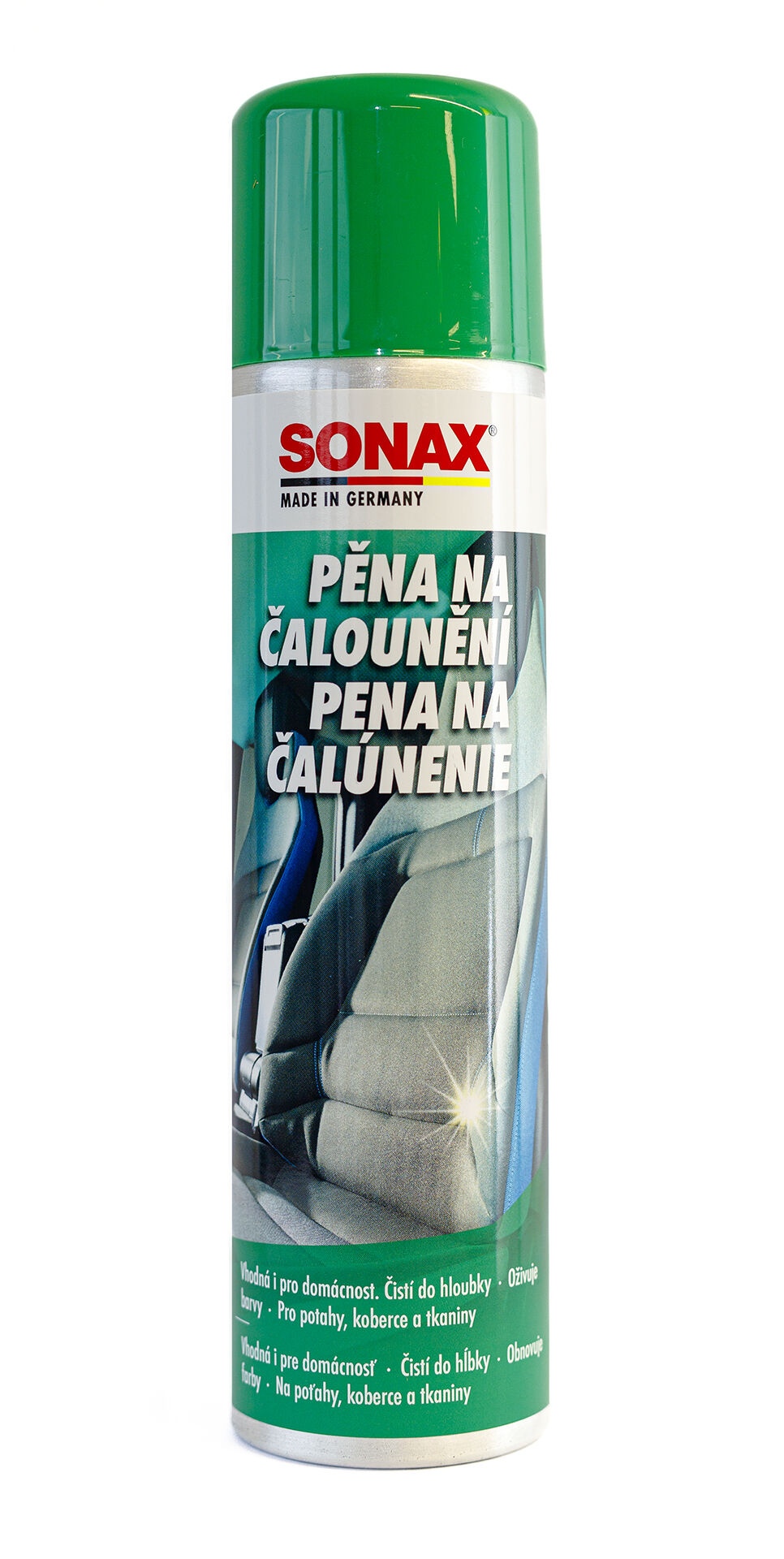 SONAX Pena na čalúnenie 400 ml