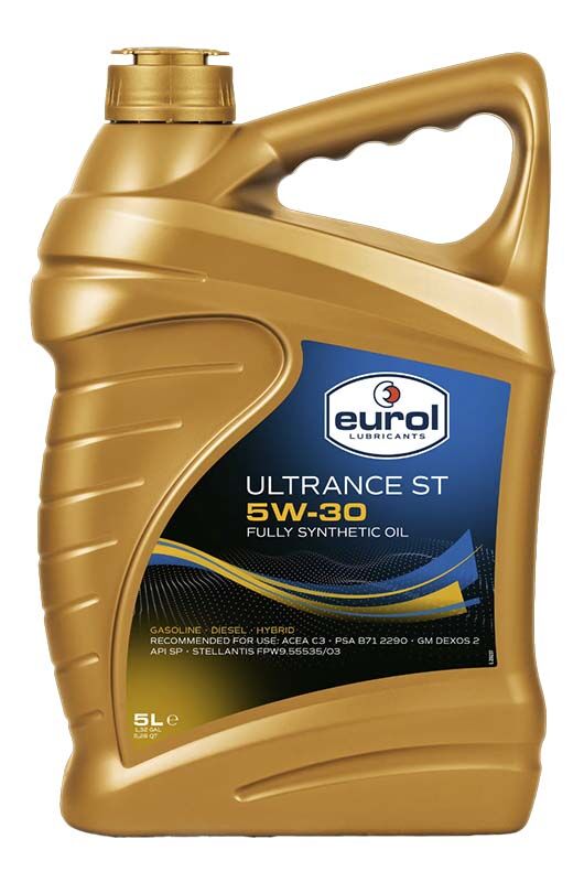 EUROL Ultrance ST 5W-30 5 lt