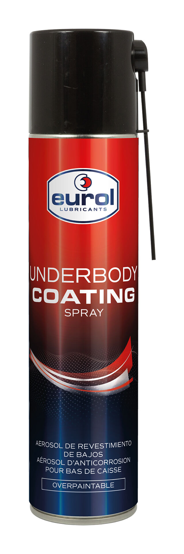 EUROL Underbody Coating Spray 400 ml