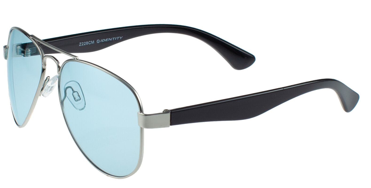 Sluneční brýle Pilot modro černá /Z228CM