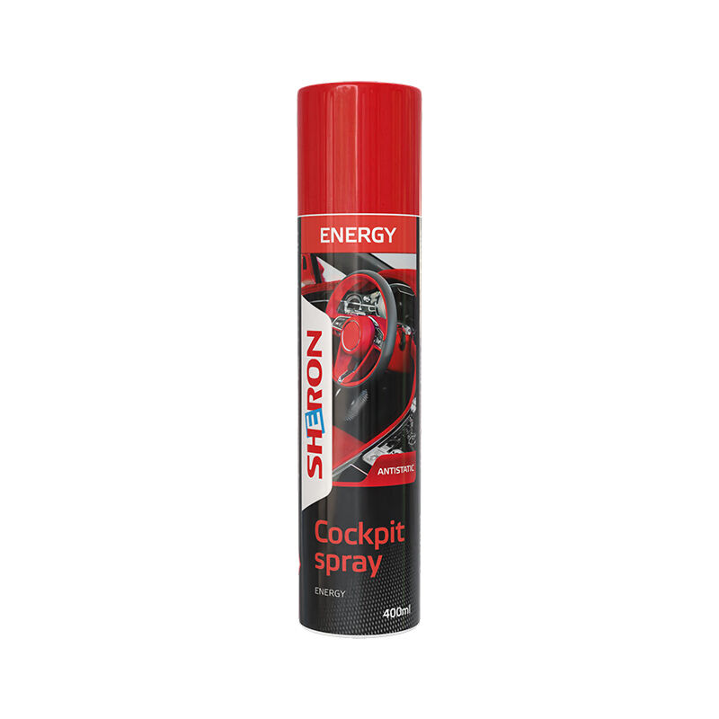 SHERON Cockpit spray 400 ml energy