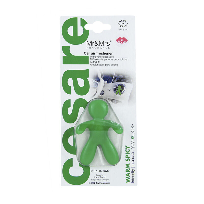 CESARE Mr&Mrs Green warm spicy