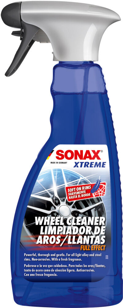 SONAX XTR Čistič disků Full Effect 500 ml