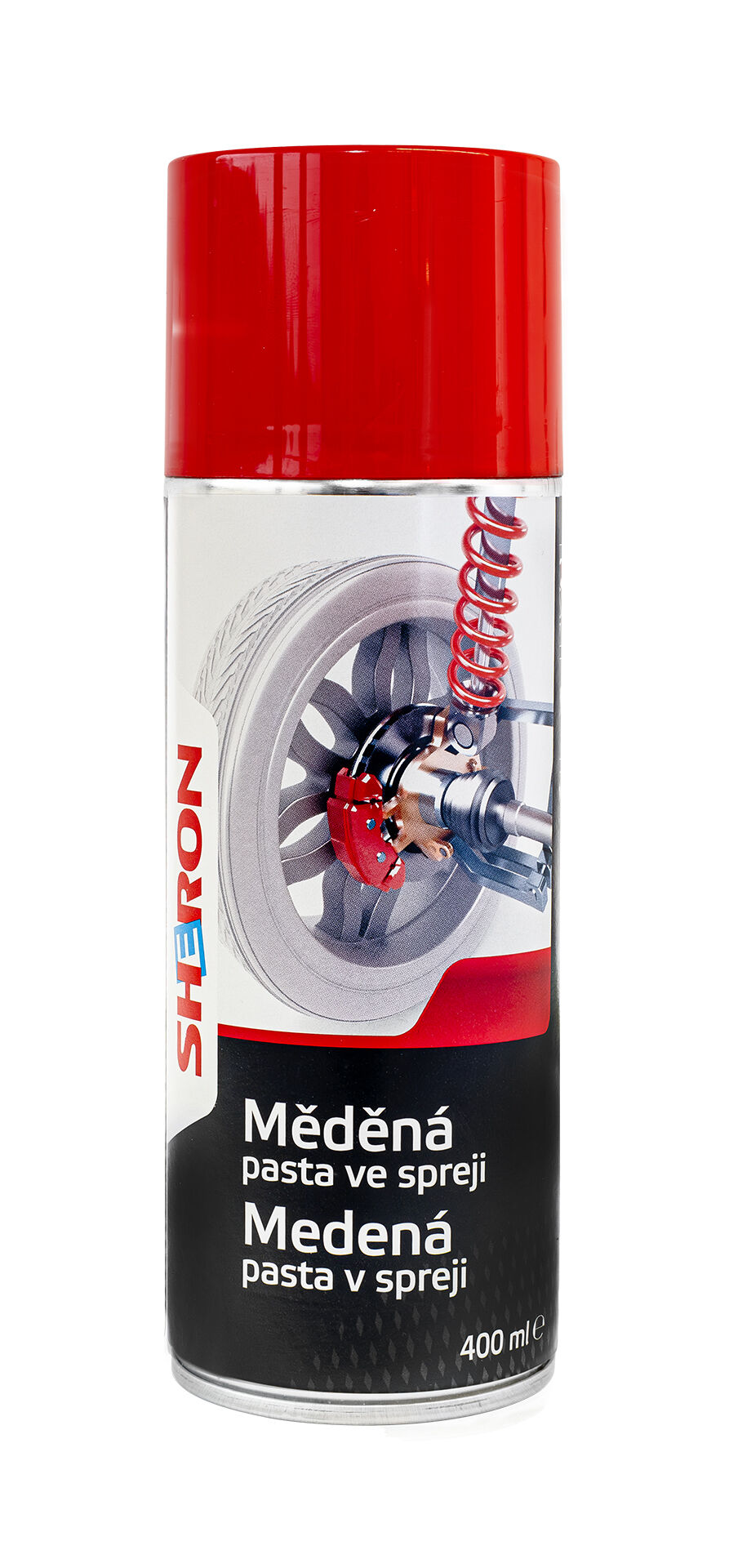 SHERON Sprej medená pasta 400 ml