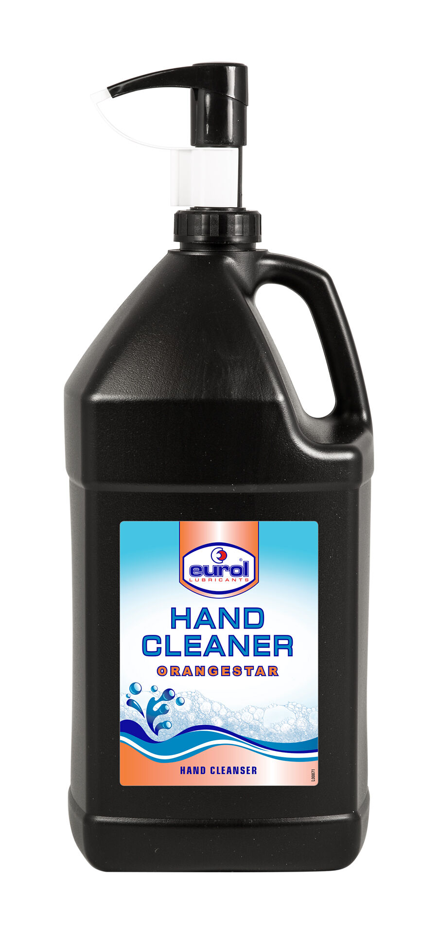 EUROL Hand Cleaner Orange Star 3,8 lt