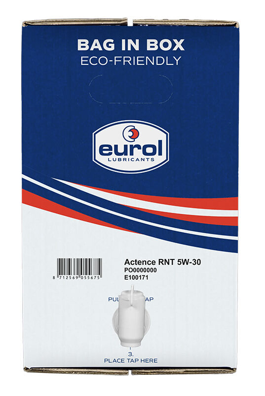 EUROL Actence RNT 5W-30 / BIB 20 lt