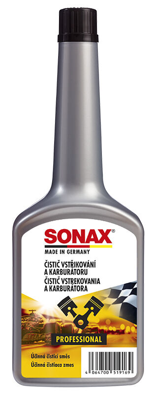 SONAX Čistič karburátoru 250 ml