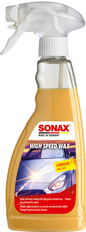 SONAX Rychlovosk 500 ml