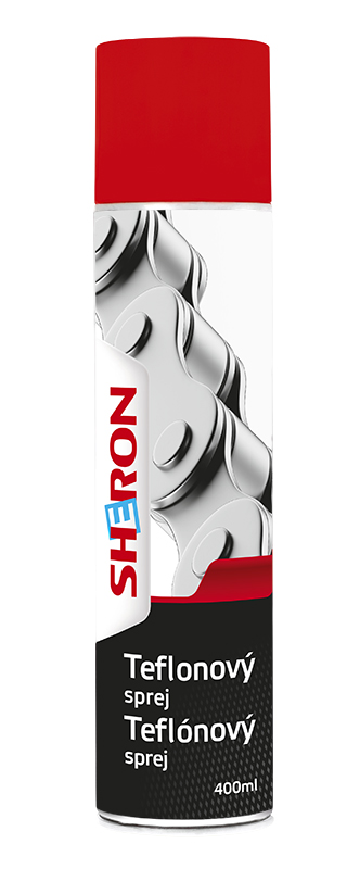 SHERON Sprej teflonový 400 ml SHERON 1532132 1532132